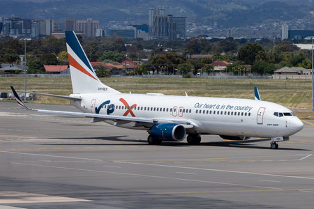Boeing 737-800 - VH-REX operated by Regional Express (REX)