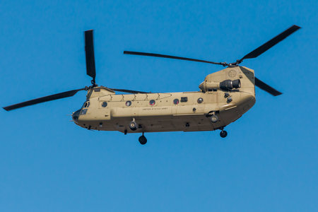 Boeing CH-47F Chinook - 15-08178 operated by US Army