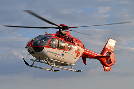 Eurocopter EC135 T2+ - OM-ATZ operated by Air Transport Europe