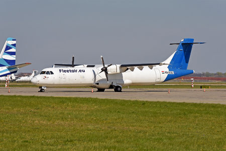 ATR 72-201 - HA-KAU operated by Fleet Air International