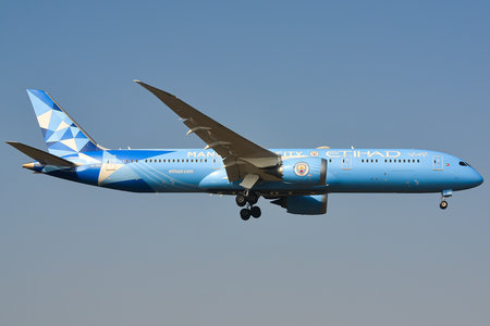 Boeing 787-9 Dreamliner - A6-BND operated by Etihad Airways
