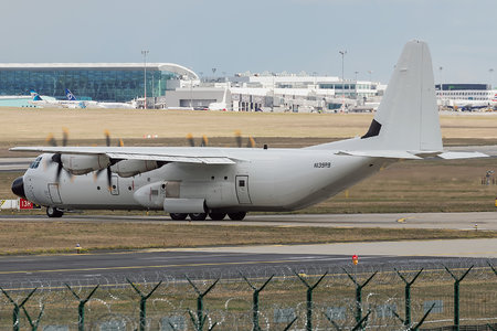 Lockheed Martin LM-100J Hercules - N139RB operated by Private operator