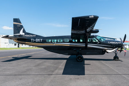 Cessna 208B Grand Caravan EX - TI-BKY operated by CarmonAir Charter