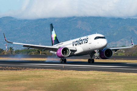 Airbus A320-271N - N545VL operated by Volaris Costa Rica