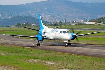 Saab 340B - TG-TAT operated by TAG Airlines (Transportes Aéreos Guatemaltecos)