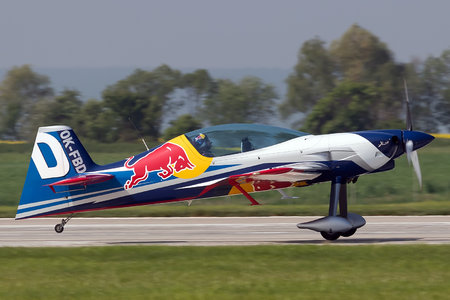 XtremeAir XA42 Sbach 342 - OK-FBD operated by The Flying Bulls Aerobatic Team