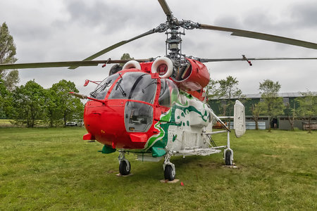 Kamov Ka-32A - UR-CBH operated by Private operator