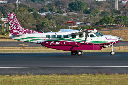 Cessna 208B Grand Caravan EX - TI-BKC operated by Costa Rica Green Airways