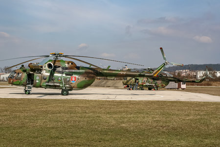 Mil Mi-17M - 0812 operated by Vzdušné sily OS SR (Slovak Air Force)