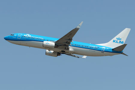Boeing 737-800 - PH-BXB operated by KLM Royal Dutch Airlines