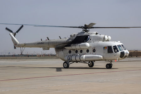 Mil Mi-8MTV-1 - ER-MHV operated by AimAir (CA ''AIM AIR'' S.R.L)