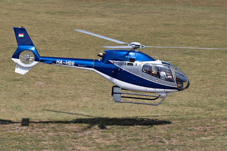 Eurocopter EC120 B Colibri - HA-HBE operated by Private operator