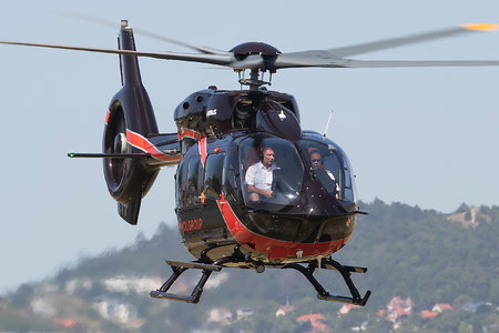 Airbus Helicopters H145 - HA-MOL operated by Fly4Less Helicopter