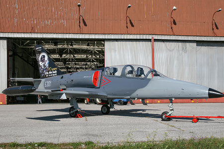Aero L-39CM Albatros - 5301 operated by Vzdušné sily OS SR (Slovak Air Force)