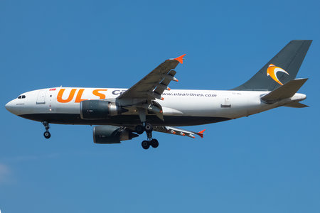 Airbus A310-304F - TC-VEL operated by ULS Airlines Cargo