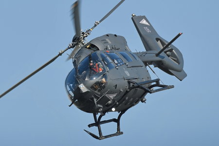 Airbus Helicopters H145M - 08 operated by Magyar Légierő (Hungarian Air Force)