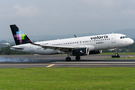 Airbus A320-233 - N520VL operated by Volaris