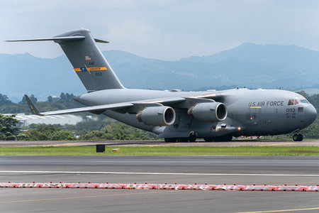 Boeing C-17A Globemaster III - 01-0193 operated by US Air Force (USAF)