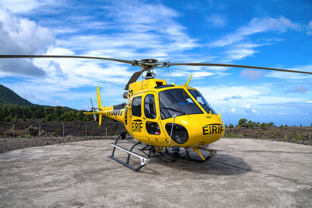 Airbus Helicopters H125 - EC-NUF operated by Pegasus Airlines