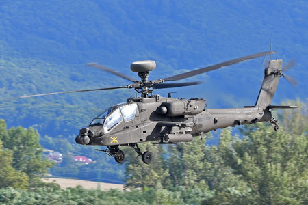 Boeing AH-64E Apache Guardian - 20-03334 operated by US Army