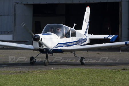 Zlin Z-43 - OM-DOS operated by Aeroklub Spišská Nová Ves