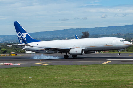 Boeing 737-800BCF - HP-1522WWP operated by Copa Airlines