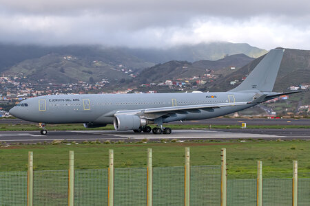 Airbus A330-202 - T.24-01 operated by Ejército del Aire (Spanish Air Force)