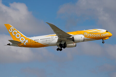 Boeing 787-8 Dreamliner - 9V-OFI operated by Scoot