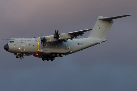Airbus A400M Atlas C1 - ZM400 operated by Royal Air Force (RAF)