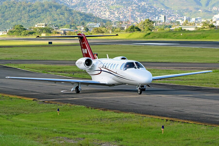 Cessna 525A Citation CJ2 - N114W operated by Private operator