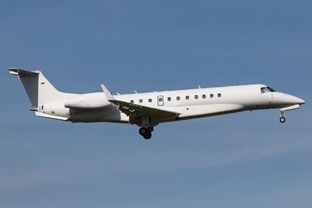 Embraer ERJ-135BJ Legacy 600 - 9H-WFC operated by Private operator