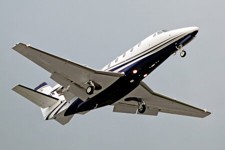 Cessna 560XL Citation XLS - N777HN operated by Private operator