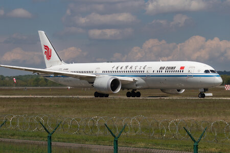 Boeing 787-9 Dreamliner - B-1468 operated by Air China