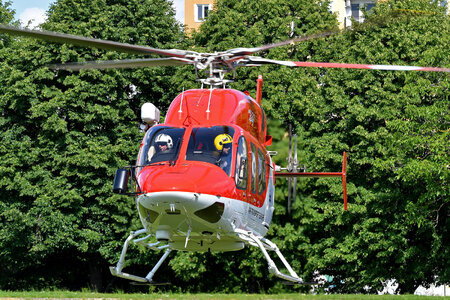 Bell 429 - OM-ATM operated by Air Transport Europe
