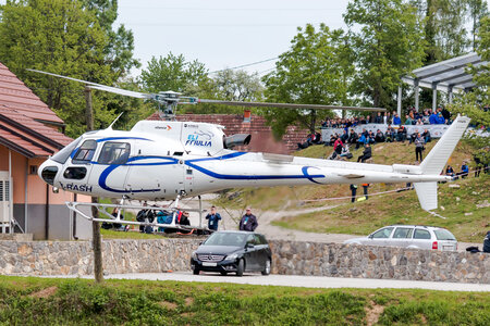 Airbus Helicopters H125 - I-RASH operated by EliFriulia