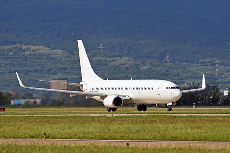 Boeing 737-800 - OM-FEX operated by AirExplore