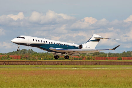 Bombardier Global 7500 (BD-700-2A12) - CS-ESS operated by Executive Jet Management Europe