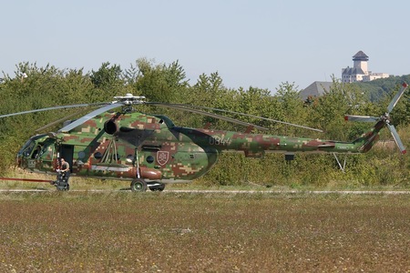 Mil Mi-17M - 0844 operated by Vzdušné sily OS SR (Slovak Air Force)