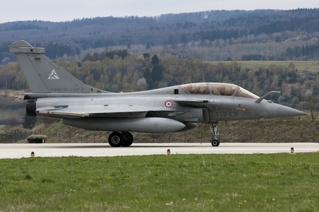 Dassault Rafale B - 304 operated by Armée de l´Air (French Air Force)