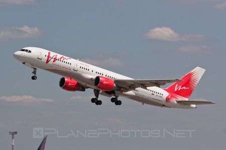 Boeing 757-200 - RA-73009 operated by Vim Airlines