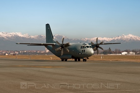 Alenia C-27J Spartan - CSX62219 operated by Aeronautica Militare (Italian Air Force)