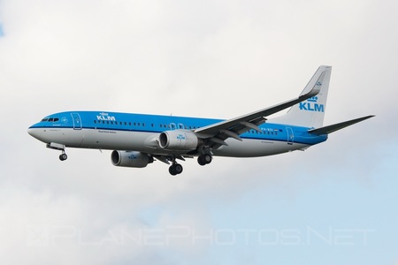 Boeing 737-800 - PH-BXI operated by KLM Royal Dutch Airlines