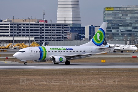 Boeing 737-700 - PH-XRY operated by Transavia Airlines