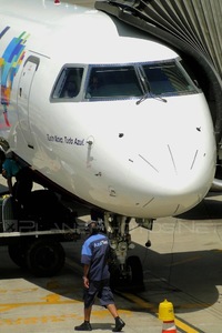 Embraer E195IGW (ERJ-190-200IGW) - PR-AYG operated by Azul Linhas Aéreas Brasileiras