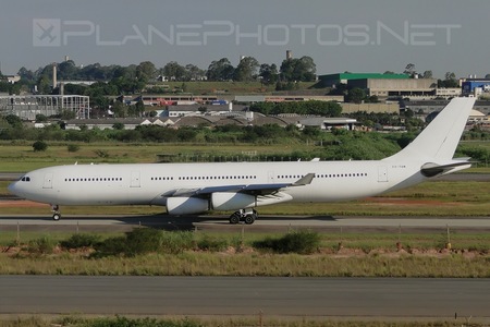 Airbus A340-313E - CS-TQM operated by Hi Fly