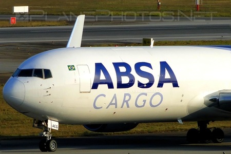 Boeing 767-300F - PR-ACG operated by ABSA Cargo Airline