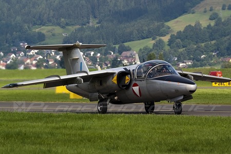 Saab 105OE - BJ-40 operated by Österreichische Luftstreitkräfte (Austrian Air Force)