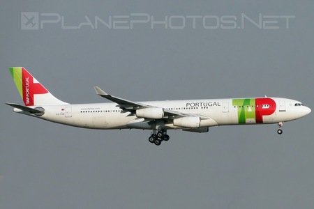 Airbus A340-312 - CS-TOB operated by TAP Portugal