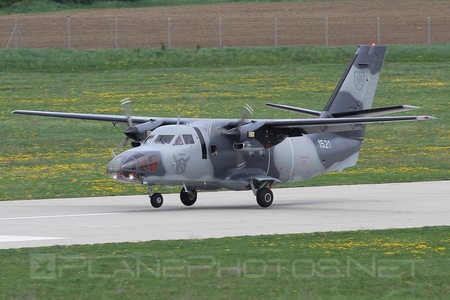 Let L-410FG Turbolet - 1521 operated by Vzdušné sily OS SR (Slovak Air Force)