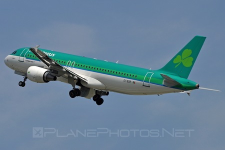 Airbus A320-214 - EI-EDP operated by Aer Lingus